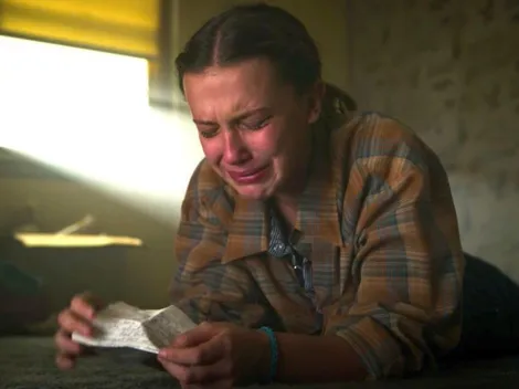 Stranger Things: Netflix tomó una dura decisión que hizo llorar a Millie Bobby Brown