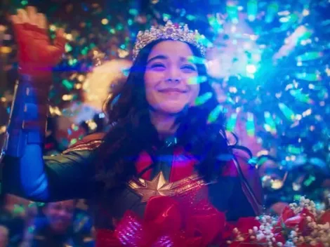 Ms. Marvel: primer tráiler, póster y fecha de estreno oficial de la serie en Disney+