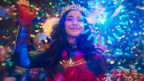 Ms. Marvel: primer tráiler, póster y fecha de estreno oficial de la serie en Disney+.