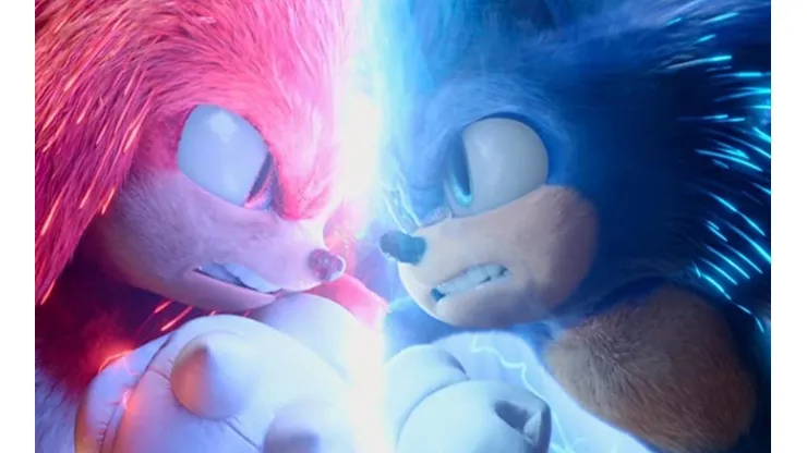 Sonic & Knuckles