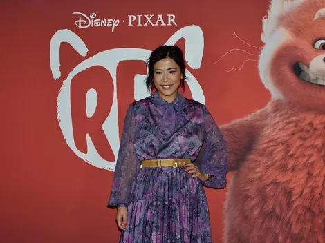 Red: quién es la directora de la nueva película de Disney+