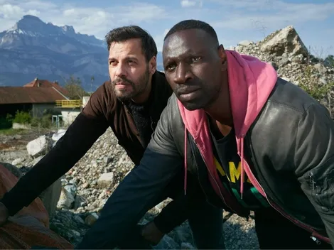 Después de Lupin: Omar Sy regresa a Netflix con una nueva película