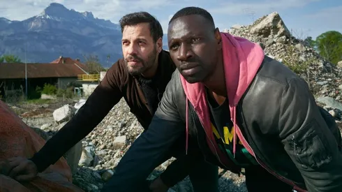 Tras el éxito de Lupin: Omar Sy regresa a Netflix con una película que ya tiene fecha de estreno.