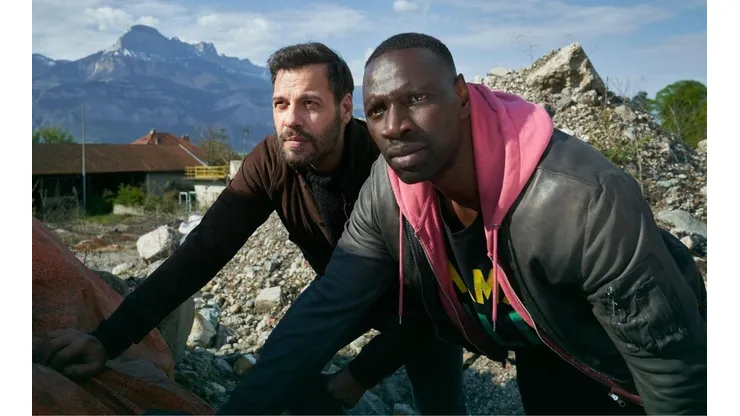Tras el éxito de Lupin: Omar Sy regresa a Netflix con una película que ya tiene fecha de estreno.