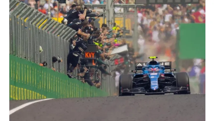 5 series parecidas a 'Formula 1: Drive to Survive' para ver en Netflix.