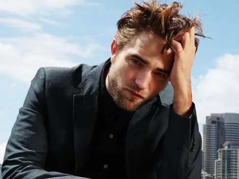 Batman: Robert Pattinson eligió a su villano favorito del Caballero de la Noche