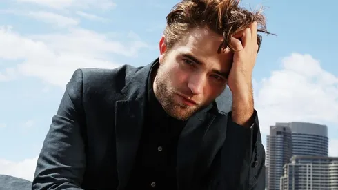 Robert Pattinson