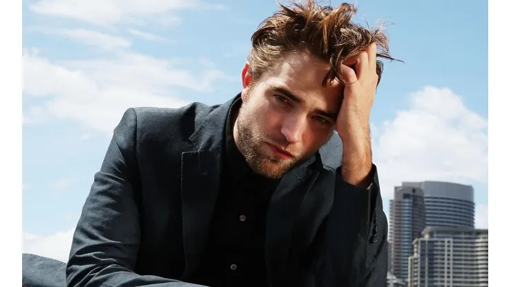 Robert Pattinson