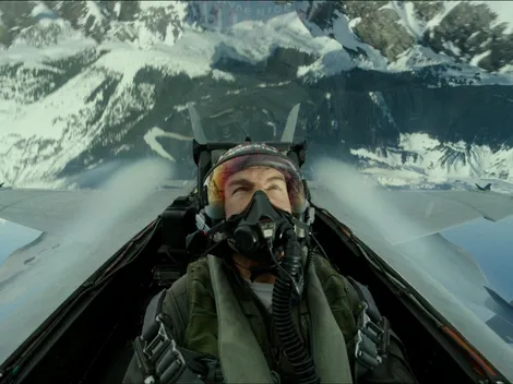 El inmenso presupuesto que utilizó Top Gun: Maverick