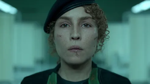 Noomi Rapace protagoniza la historia.