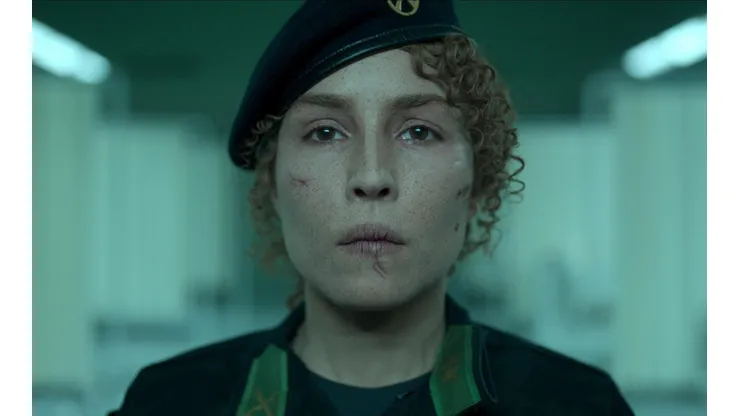 Noomi Rapace protagoniza la historia.