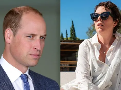 BAFTA 2022: la influencia del Príncipe William perjudicó a Olivia Colman