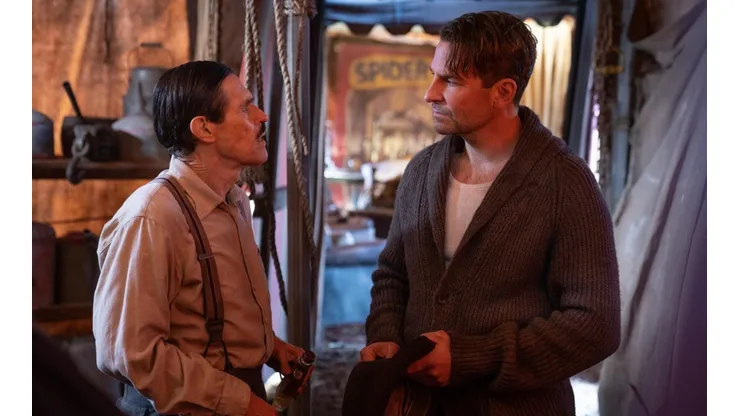 El Callejón de las Almas Perdidas, dirigida por Guillermo del Toro, es una de las nominadas a los Premios Óscar.