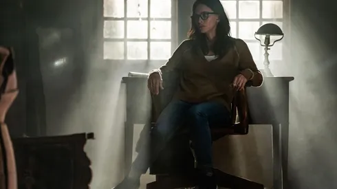 Shinning es una comedia con tintes de terror protagonizada por Courtney Cox