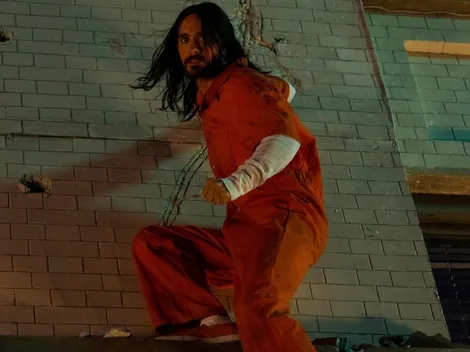 Jared Leto saludó a sus fans mexicanos en español