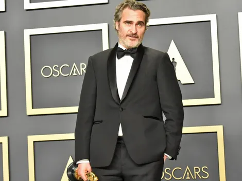 Mira las primeras imágenes de Joaquin Phoenix como Napoleón