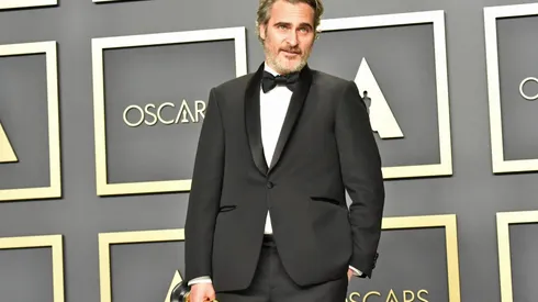 Phoenix fue premiado en el 2020 por su rol como Arthur Fleck.