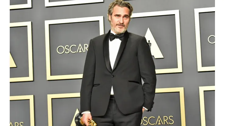 Phoenix fue premiado en el 2020 por su rol como Arthur Fleck.