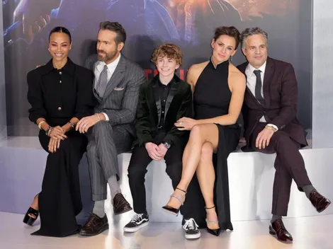 The Adam Project: los protagonistas de la película que trabajaron en Marvel