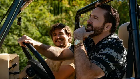Pedro Pascal acompañará a Nicolas Cage en su próxima película.