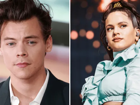 La anécdota de Rosalía con Harry Styles de la que todos hablan