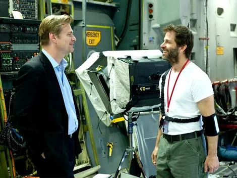 El actor que se suma a la nueva película de Nolan