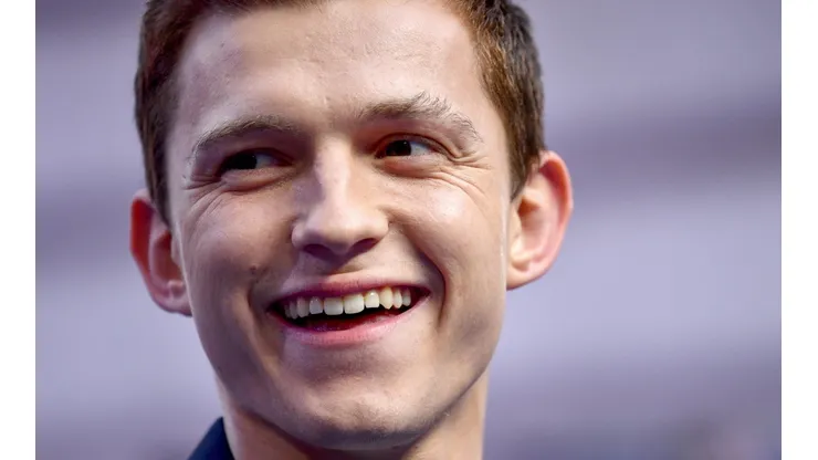 El parecido de Tom Holland con otras celebridades.