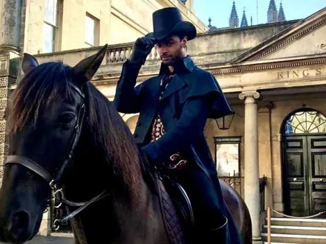 Bridgerton: el reencuentro de Regé-Jean Page con algunos de sus compañeros