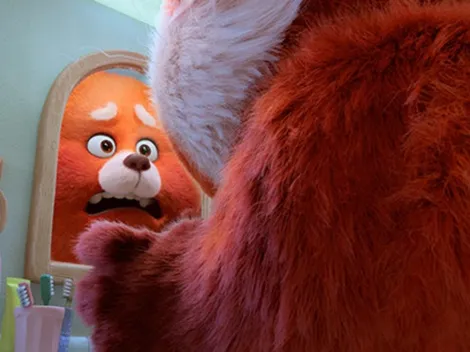 Red: quién es quién en la nueva película de Disney+