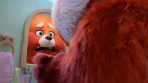 Red se estrenó en exclusiva en Disney+