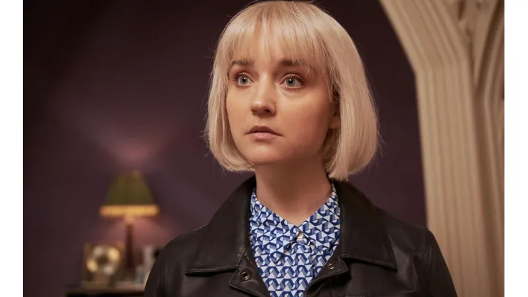 Queens of mistery, una serie que encuentras en Acorn TV.