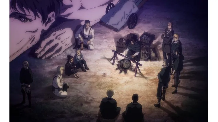 Shingeki no Kyojin: cuándo y a qué hora ver el episodio 10 de la parte 2 de la temporada final.