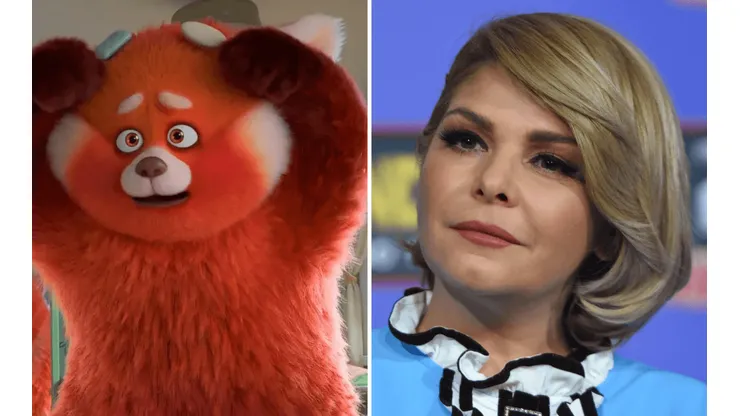 Itatí Cantoral le da vida a un personaje de Red.