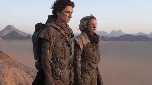 Dune, nominada como Mejor Película a los Premios Óscar.