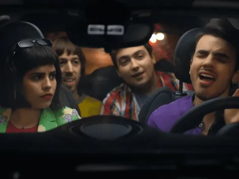 Hablamos con los protagonistas de Porno y Helado