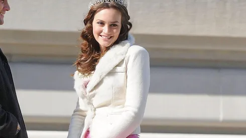 Leighton Meester como Blair Waldorf