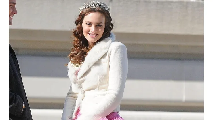 Leighton Meester como Blair Waldorf