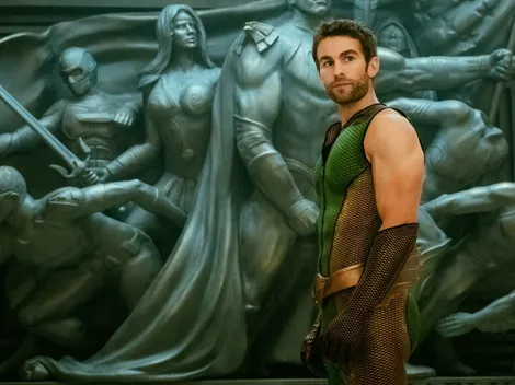 The Boys: salió el teaser y mostró a Jensen Ackles en acción