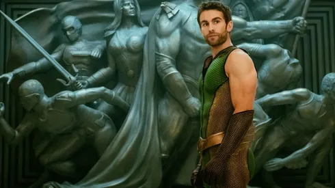 The Deep parece más perdido en su nebulosa.