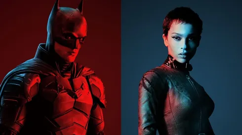 The Batman es la película del momento.