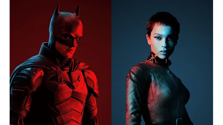 The Batman es la película del momento.