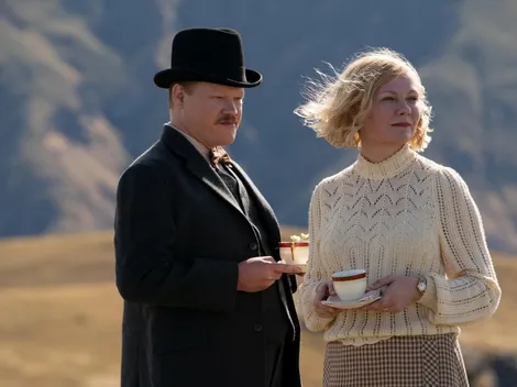 Jesse Plemons le respondió a Sam Elliott por The power of the dog