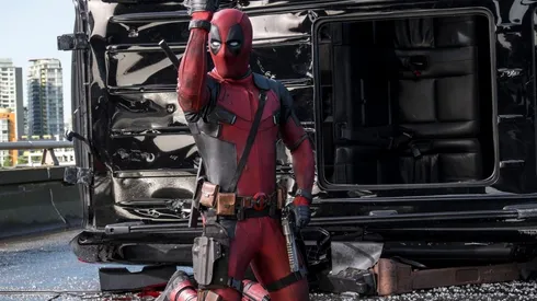 Ryan Reynolds se prepara para Deadpool 3.
