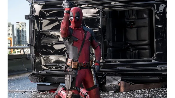 Ryan Reynolds se prepara para Deadpool 3.