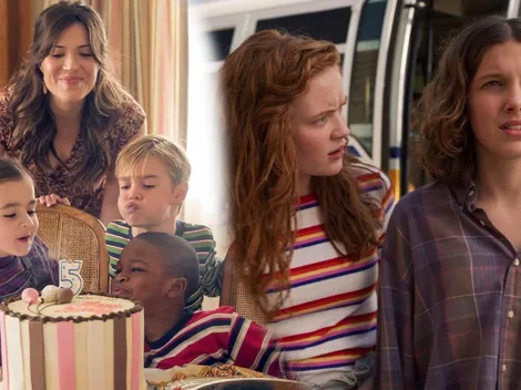 El actor de This is us que estuvo en Stranger Things y lo habías olvidado