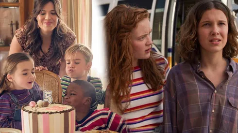 Ambas series se crearon en 2016.