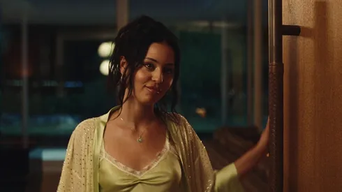 Alexa Demie como Maddy. (IMDb)