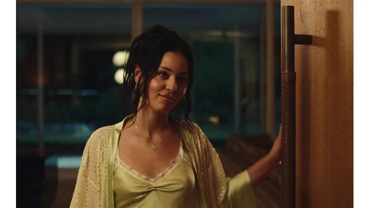 Alexa Demie como Maddy. (IMDb)
