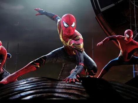 Tom Holland, Tobey Maguire y Andrew Garfield regresarían pronto a Spider-Man