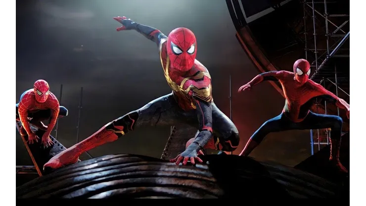 Marvel: Tom Holland, Tobey Maguire y Andrew Garfield regresarían a Spider-Man antes de lo imaginado.